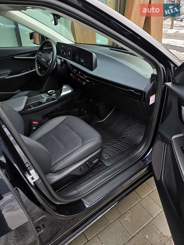 Позашляховик / Кросовер Kia EV6 2022 в Луцьку фото 34 Позашляховик / Кросовер Kia EV6 2022 в Луцьку