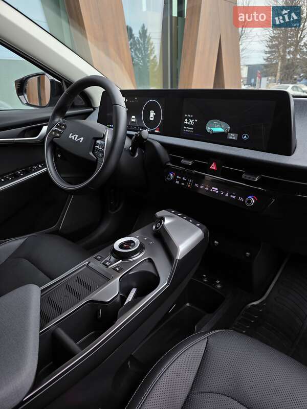 Позашляховик / Кросовер Kia EV6 2022 в Луцьку фото 36 Позашляховик / Кросовер Kia EV6 2022 в Луцьку