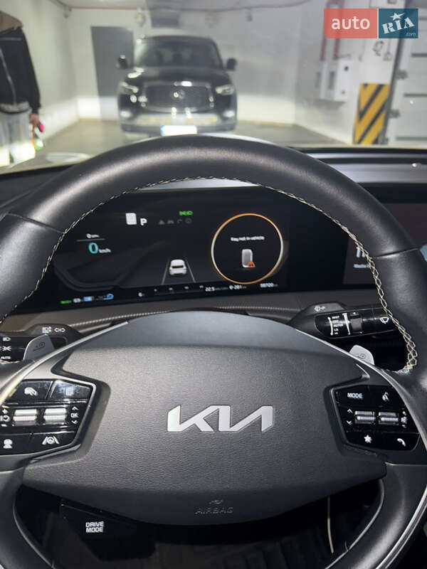 Внедорожник / Кроссовер Kia EV6 2022 в Одессе