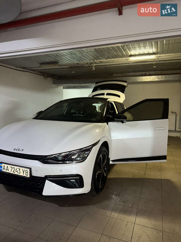 Внедорожник / Кроссовер Kia EV6 2022 в Одессе