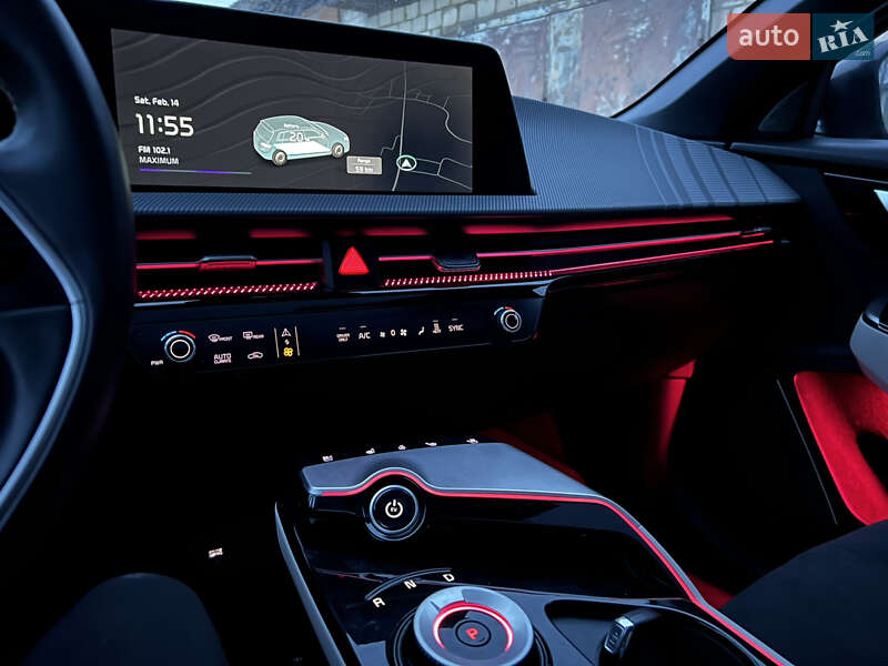 Позашляховик / Кросовер Kia EV6 2023 в Львові фото 18 Позашляховик / Кросовер Kia EV6 2023 в Львові