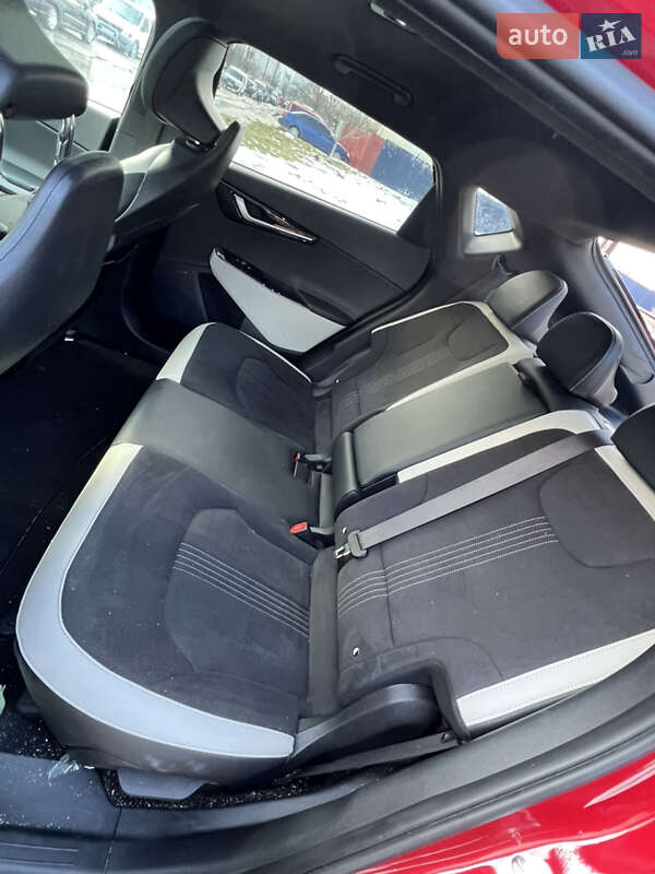 Позашляховик / Кросовер Kia EV6 2023 в Львові фото 23 Позашляховик / Кросовер Kia EV6 2023 в Львові
