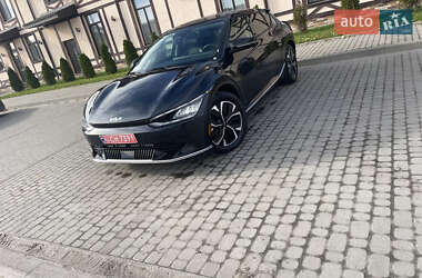 Внедорожник / Кроссовер Kia EV6 2023 в Радехове