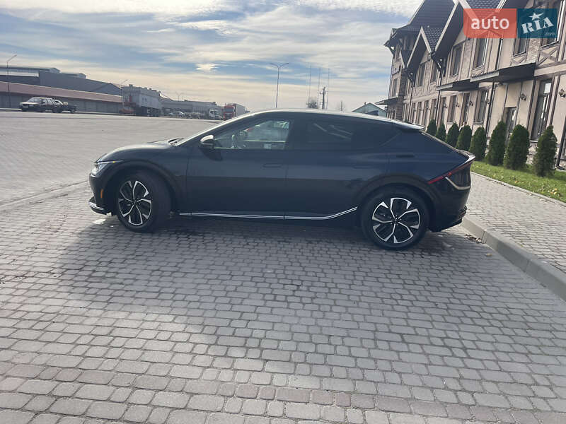 Внедорожник / Кроссовер Kia EV6 2023 в Радехове фото 6 Внедорожник / Кроссовер Kia EV6 2023 в Радехове