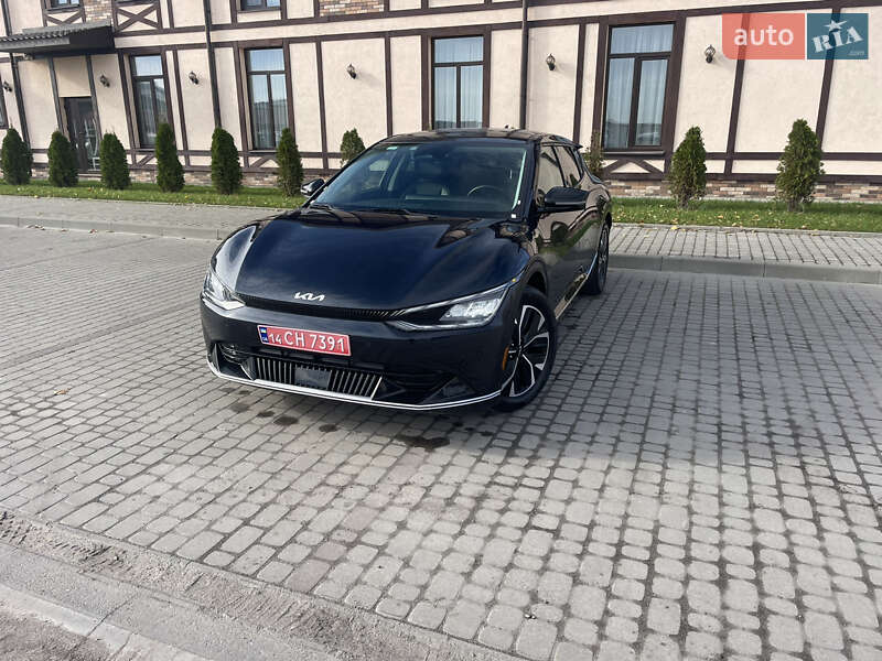 Внедорожник / Кроссовер Kia EV6 2023 в Радехове фото 13 Внедорожник / Кроссовер Kia EV6 2023 в Радехове