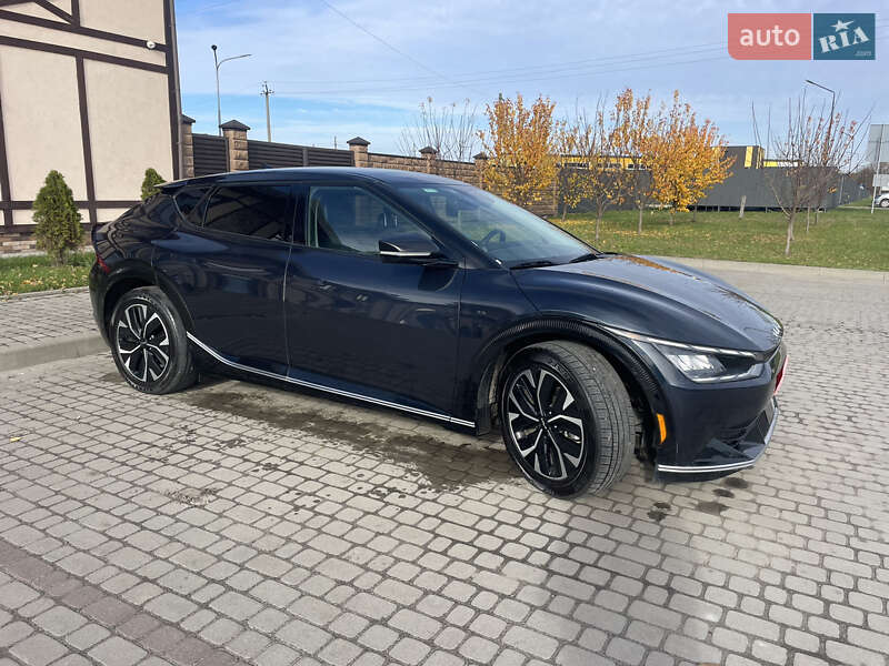 Внедорожник / Кроссовер Kia EV6 2023 в Радехове фото 15 Внедорожник / Кроссовер Kia EV6 2023 в Радехове