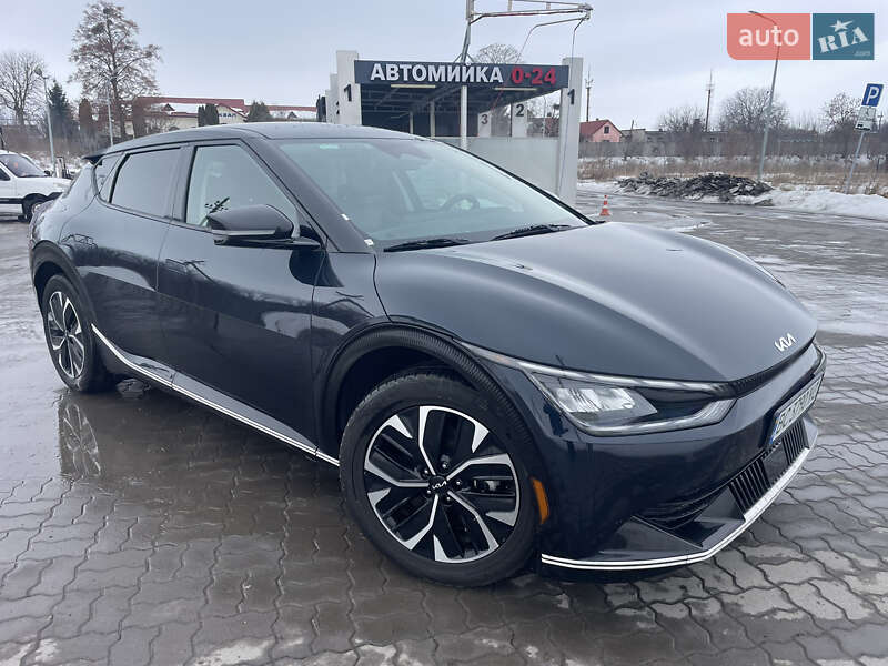 Внедорожник / Кроссовер Kia EV6 2023 в Радехове фото 29 Внедорожник / Кроссовер Kia EV6 2023 в Радехове