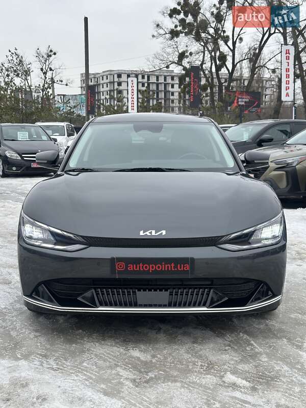 Внедорожник / Кроссовер Kia EV6 2024 в Белогородке фото 2 Внедорожник / Кроссовер Kia EV6 2024 в Белогородке