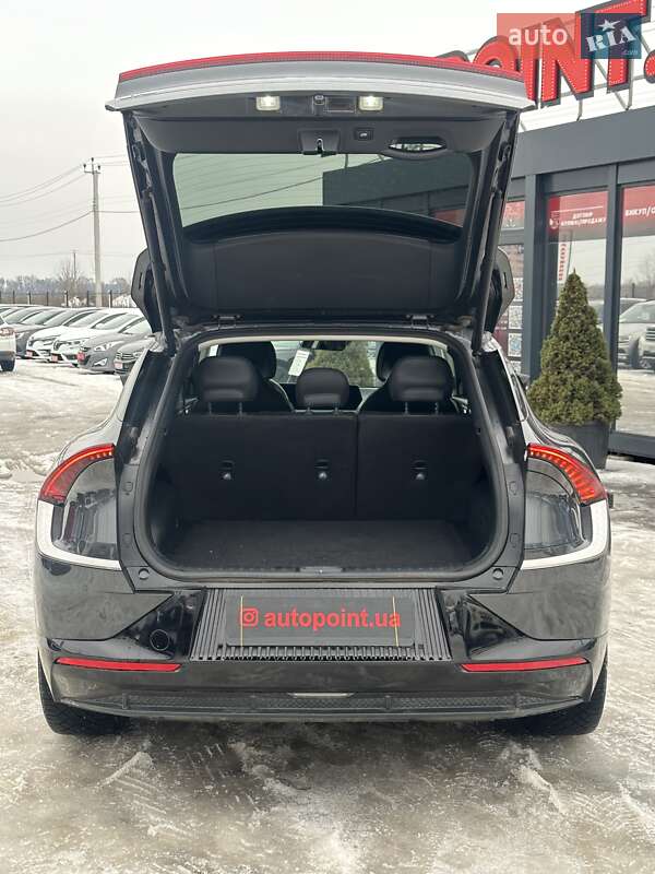 Внедорожник / Кроссовер Kia EV6 2024 в Белогородке фото 14 Внедорожник / Кроссовер Kia EV6 2024 в Белогородке