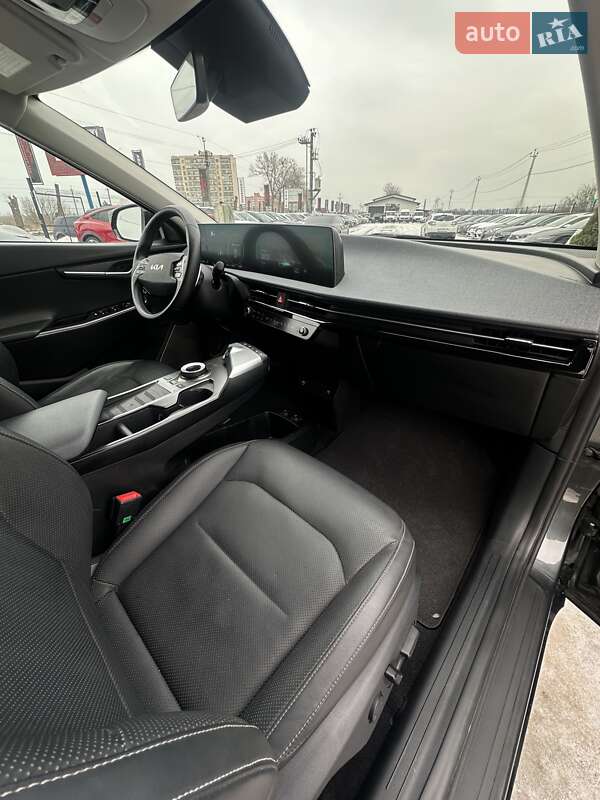 Внедорожник / Кроссовер Kia EV6 2024 в Белогородке фото 23 Внедорожник / Кроссовер Kia EV6 2024 в Белогородке