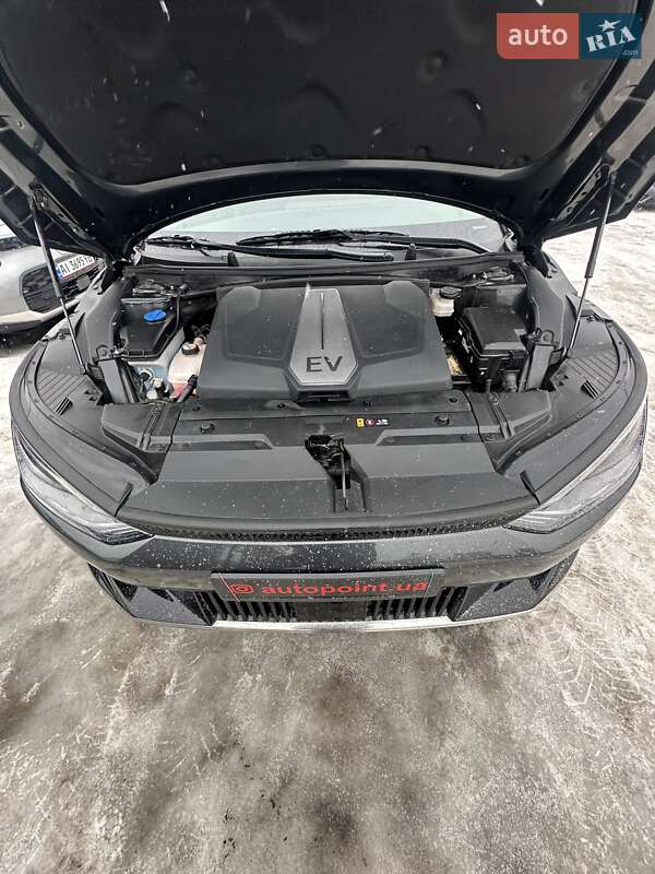 Внедорожник / Кроссовер Kia EV6 2024 в Белогородке фото 44 Внедорожник / Кроссовер Kia EV6 2024 в Белогородке