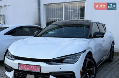 Внедорожник / Кроссовер Kia EV6 2023 в Сокале