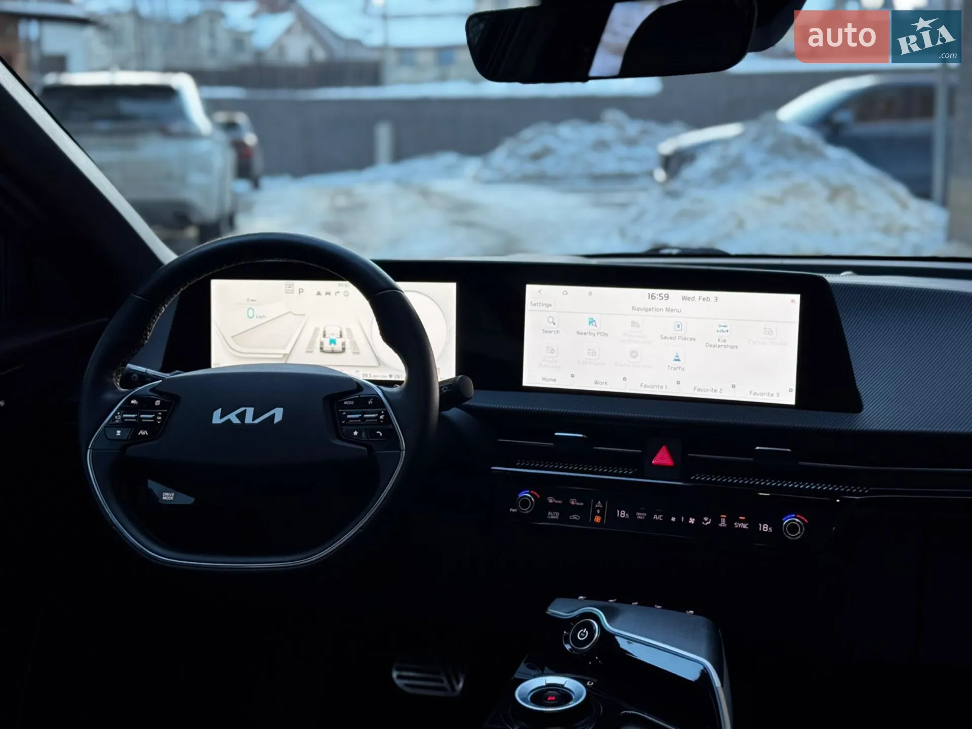 2022 Kia EV6 - мініатюра 36
