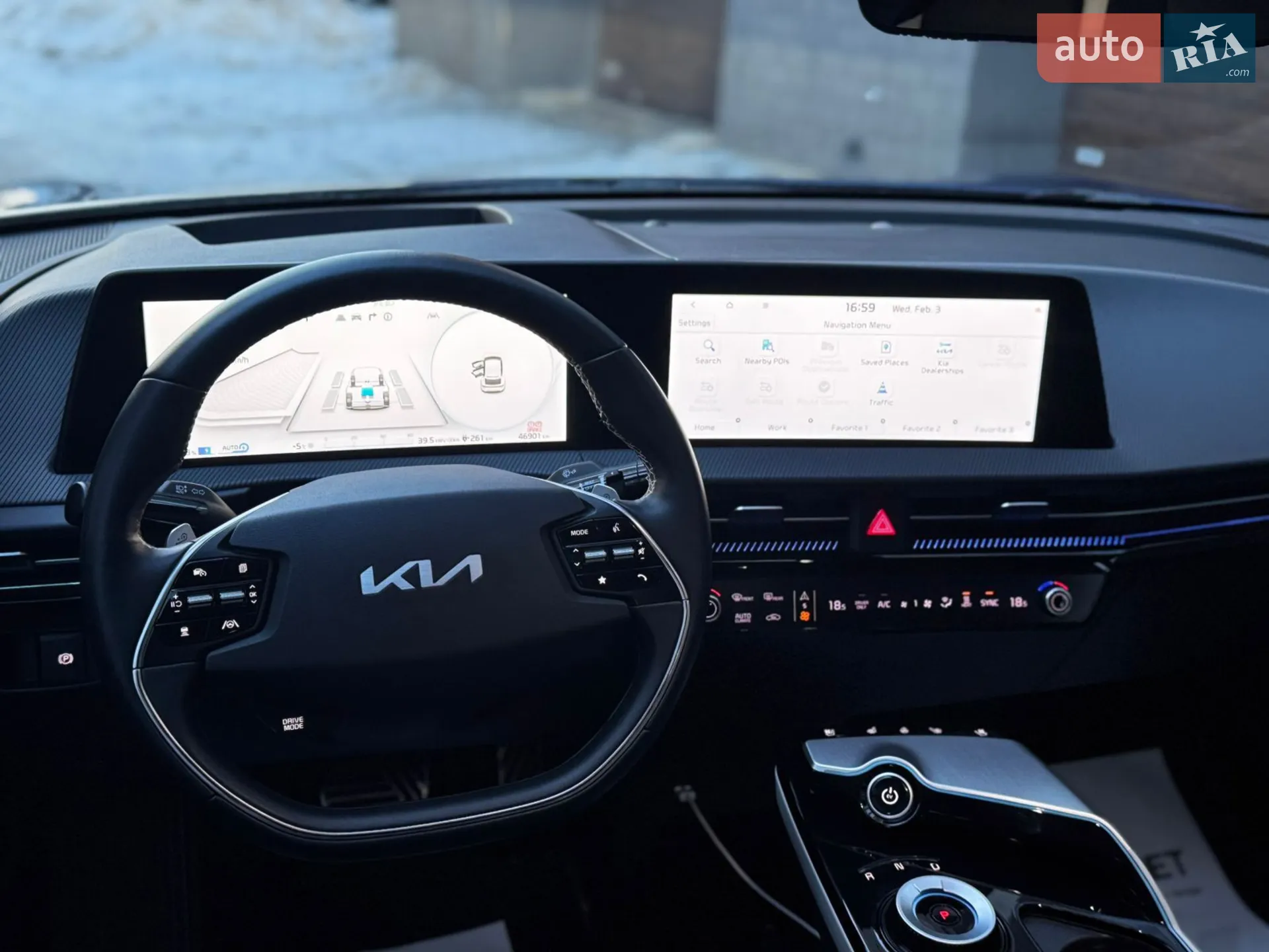 2022 Kia EV6 - мініатюра 40