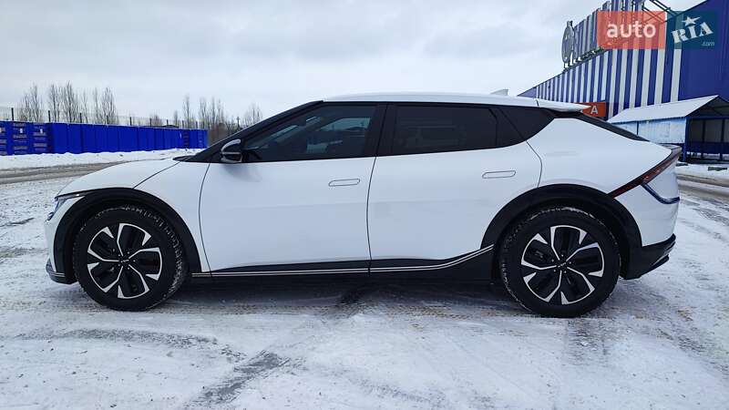 Внедорожник / Кроссовер Kia EV6 2022 в Виннице фото 14 Внедорожник / Кроссовер Kia EV6 2022 в Виннице