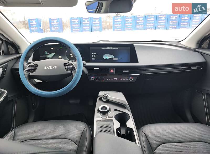 Внедорожник / Кроссовер Kia EV6 2022 в Виннице фото 19 Внедорожник / Кроссовер Kia EV6 2022 в Виннице