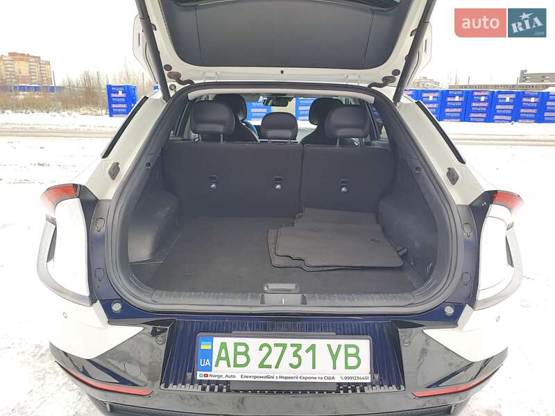 Внедорожник / Кроссовер Kia EV6 2022 в Виннице фото 29 Внедорожник / Кроссовер Kia EV6 2022 в Виннице