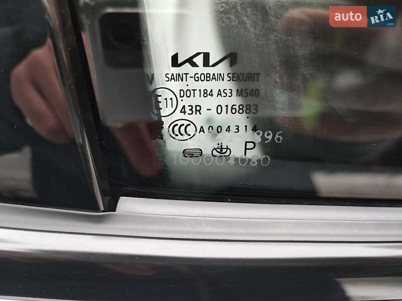 Внедорожник / Кроссовер Kia EV6 2022 в Виннице фото 60 Внедорожник / Кроссовер Kia EV6 2022 в Виннице