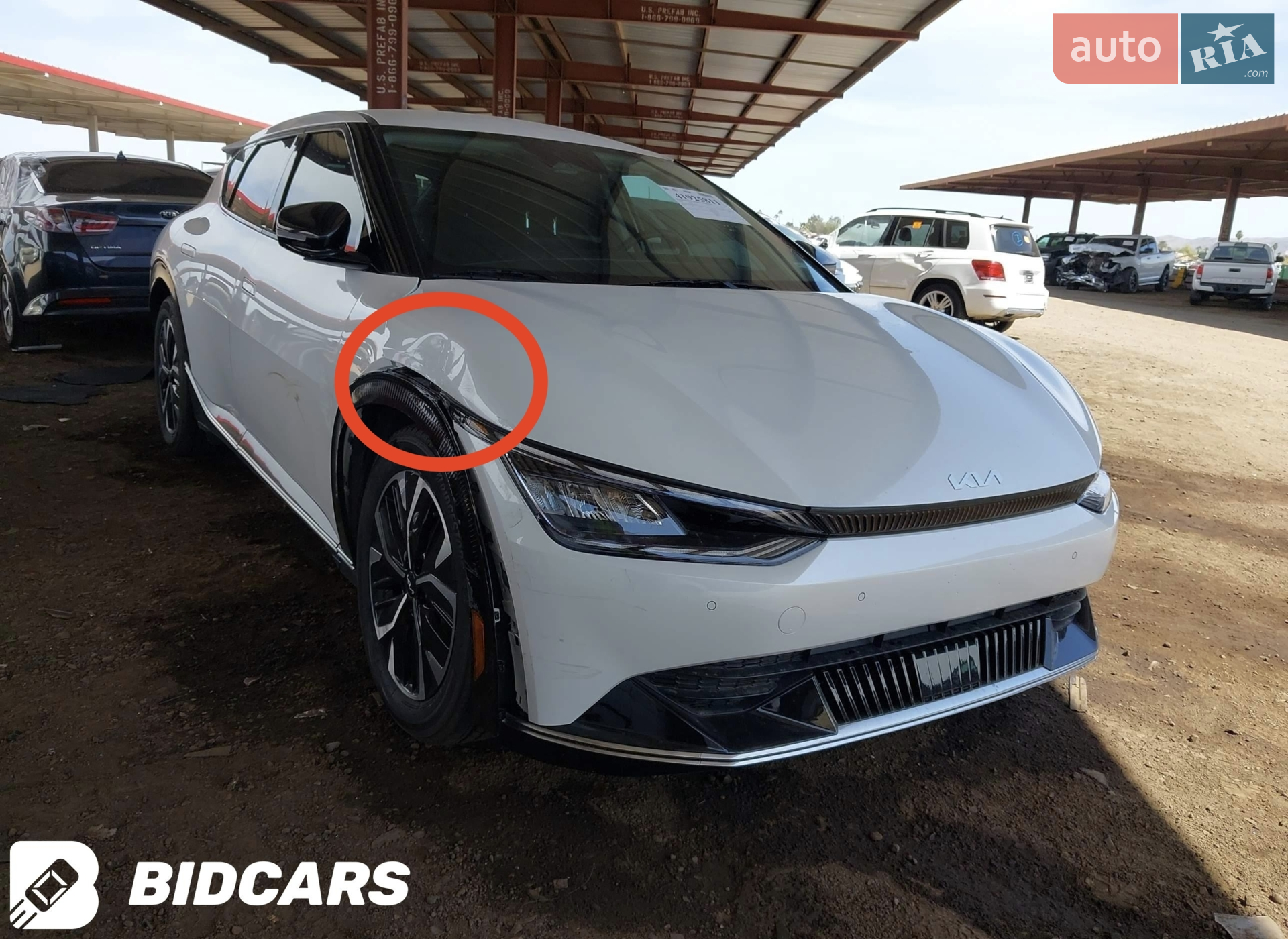 2022 Kia EV6 - мініатюра 60