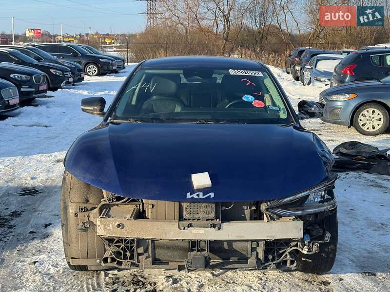 Внедорожник / Кроссовер Kia EV6 2023 в Луцке