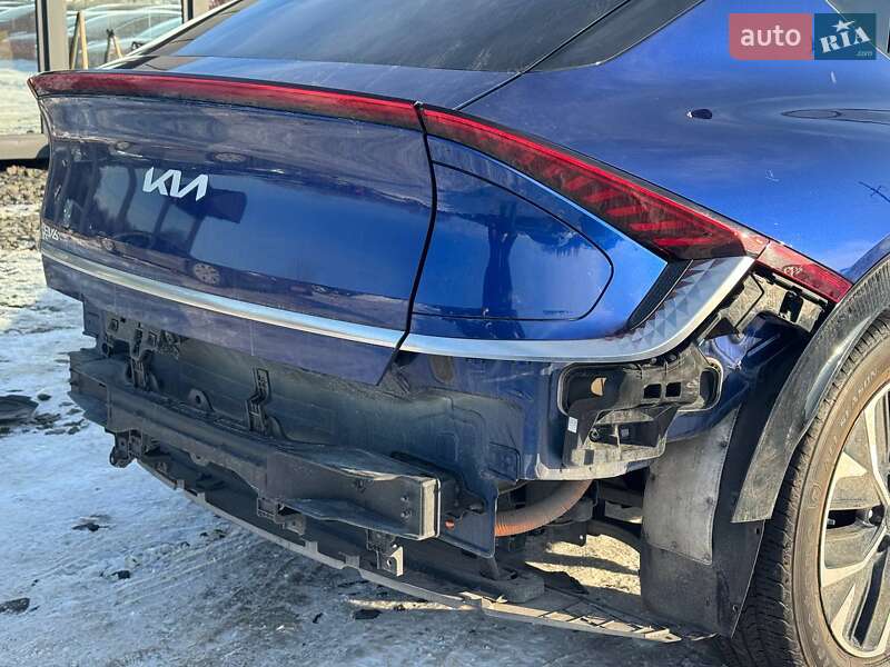 Внедорожник / Кроссовер Kia EV6 2023 в Луцке