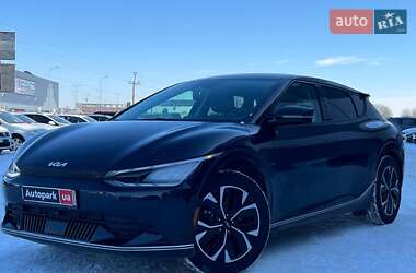 Внедорожник / Кроссовер Kia EV6 2023 в Львове