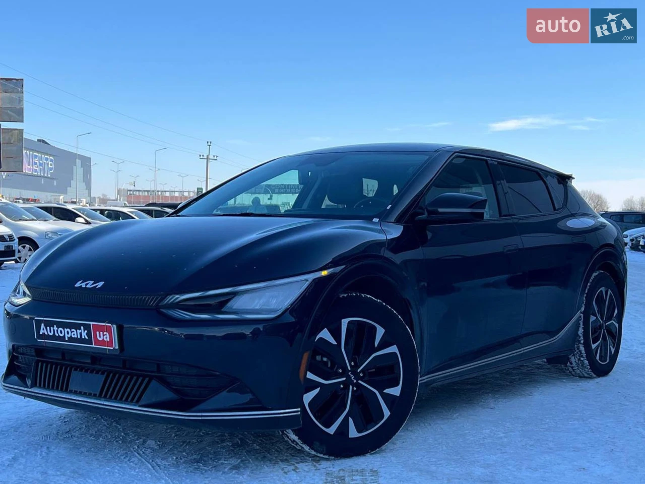 2024 Kia EV6 - мініатюра 45