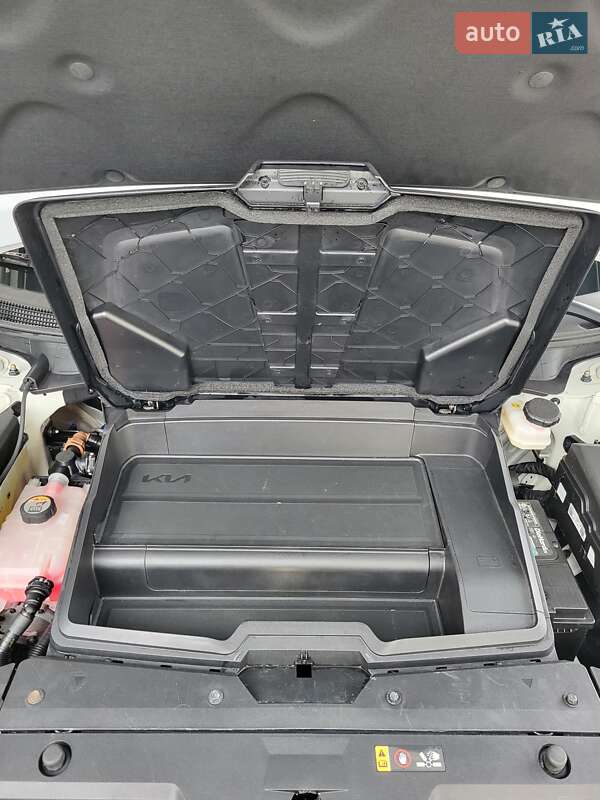 Внедорожник / Кроссовер Kia EV6 2022 в Виннице