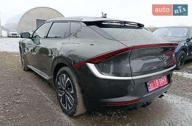 Позашляховик / Кросовер Kia EV6 2022 в Луцьку