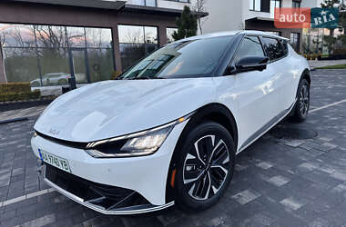 Внедорожник / Кроссовер Kia EV6 2023 в Ужгороде