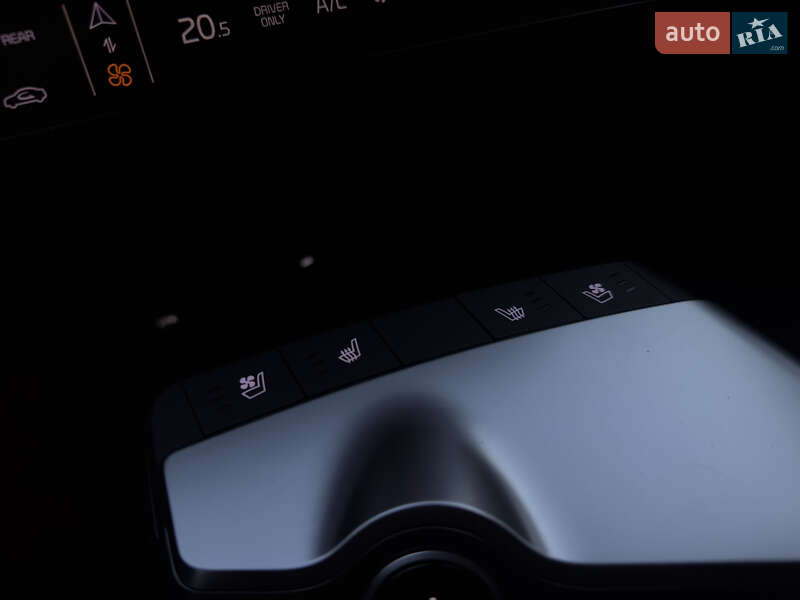 Внедорожник / Кроссовер Kia EV6 2023 в Ужгороде