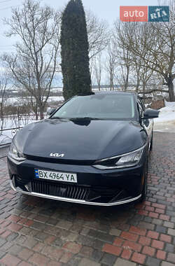 Позашляховик / Кросовер Kia EV6 2023 в Теребовлі