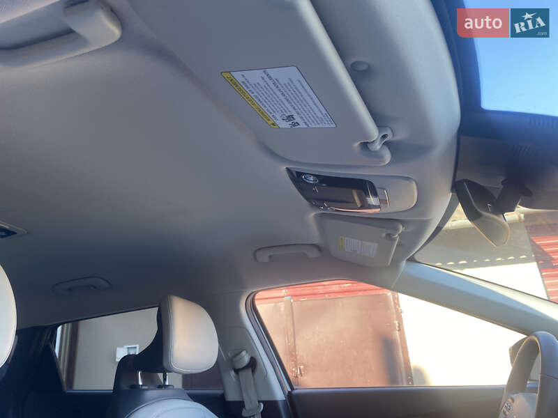 Позашляховик / Кросовер Kia EV6 2023 в Івано-Франківську фото 20 Позашляховик / Кросовер Kia EV6 2023 в Івано-Франківську