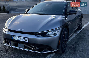 Внедорожник / Кроссовер Kia EV6 2022 в Черновцах