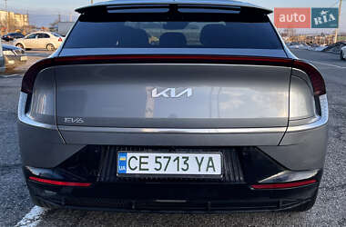 Позашляховик / Кросовер Kia EV6 2022 в Чернівцях