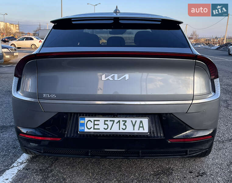 Внедорожник / Кроссовер Kia EV6 2022 в Черновцах