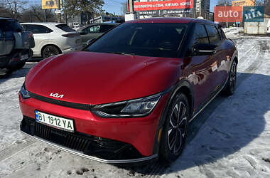 Внедорожник / Кроссовер Kia EV6 2022 в Полтаве