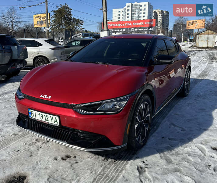 Внедорожник / Кроссовер Kia EV6 2022 в Полтаве