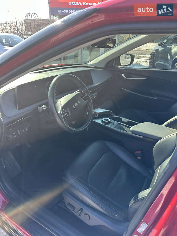 Внедорожник / Кроссовер Kia EV6 2022 в Полтаве