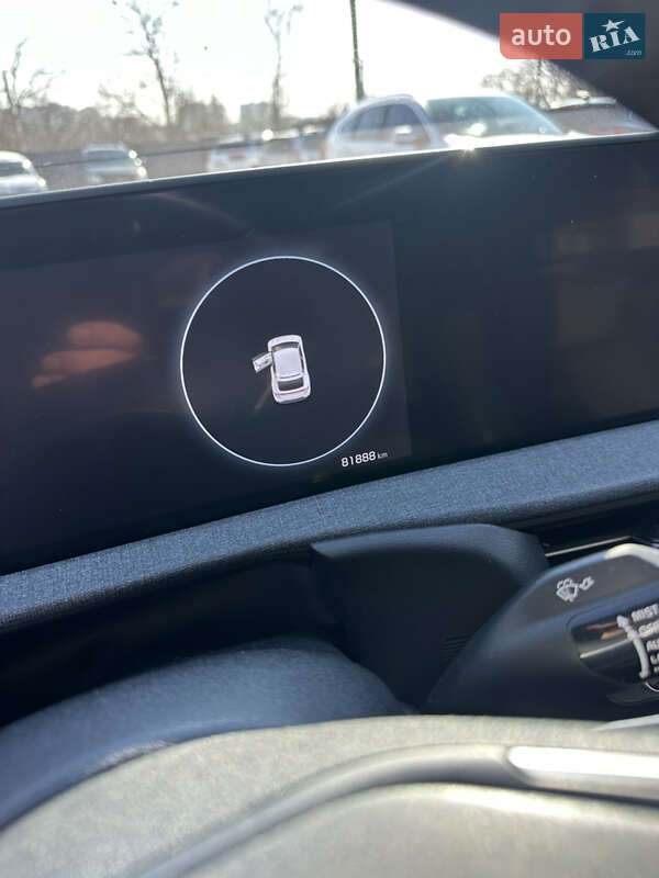 Внедорожник / Кроссовер Kia EV6 2022 в Полтаве