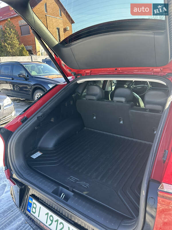 Внедорожник / Кроссовер Kia EV6 2022 в Полтаве