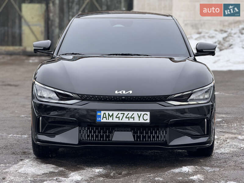 Позашляховик / Кросовер Kia EV6 2023 в Звягелі