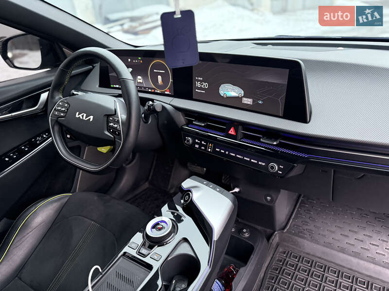 Позашляховик / Кросовер Kia EV6 2023 в Звягелі