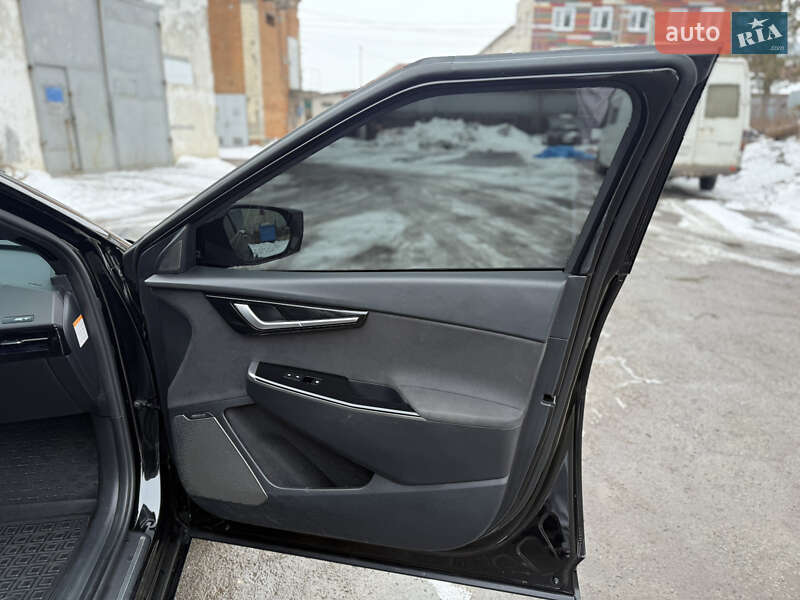 Позашляховик / Кросовер Kia EV6 2023 в Звягелі