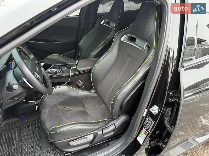 Позашляховик / Кросовер Kia EV6 2023 в Звягелі