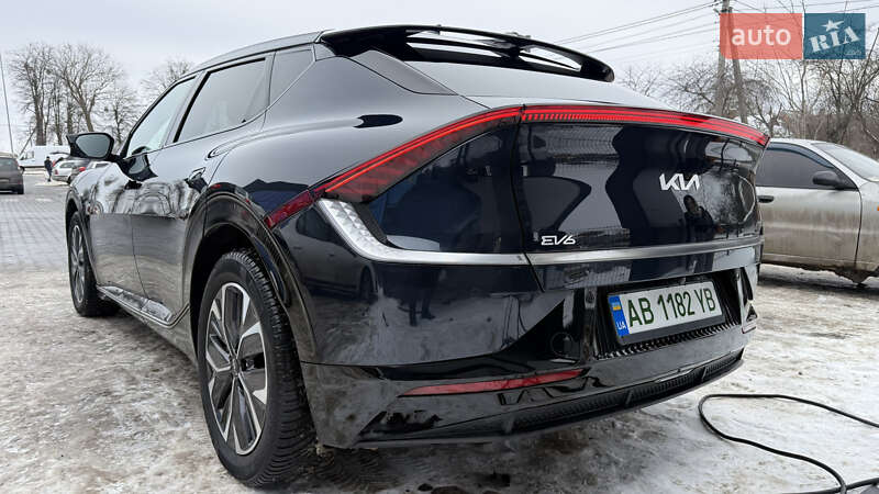 Позашляховик / Кросовер Kia EV6 2023 в Вінниці