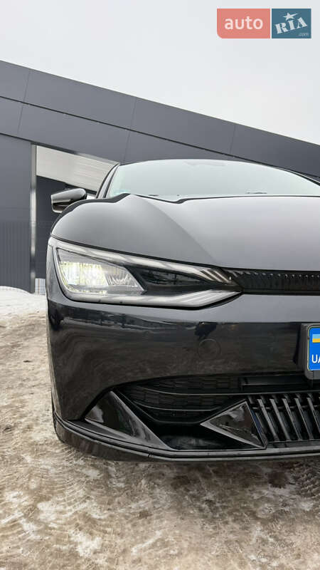 Позашляховик / Кросовер Kia EV6 2023 в Вінниці