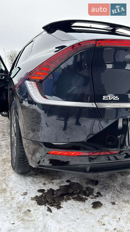 Позашляховик / Кросовер Kia EV6 2023 в Вінниці