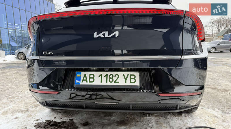 Позашляховик / Кросовер Kia EV6 2023 в Вінниці