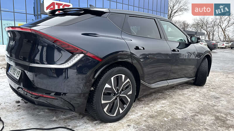 Позашляховик / Кросовер Kia EV6 2023 в Вінниці